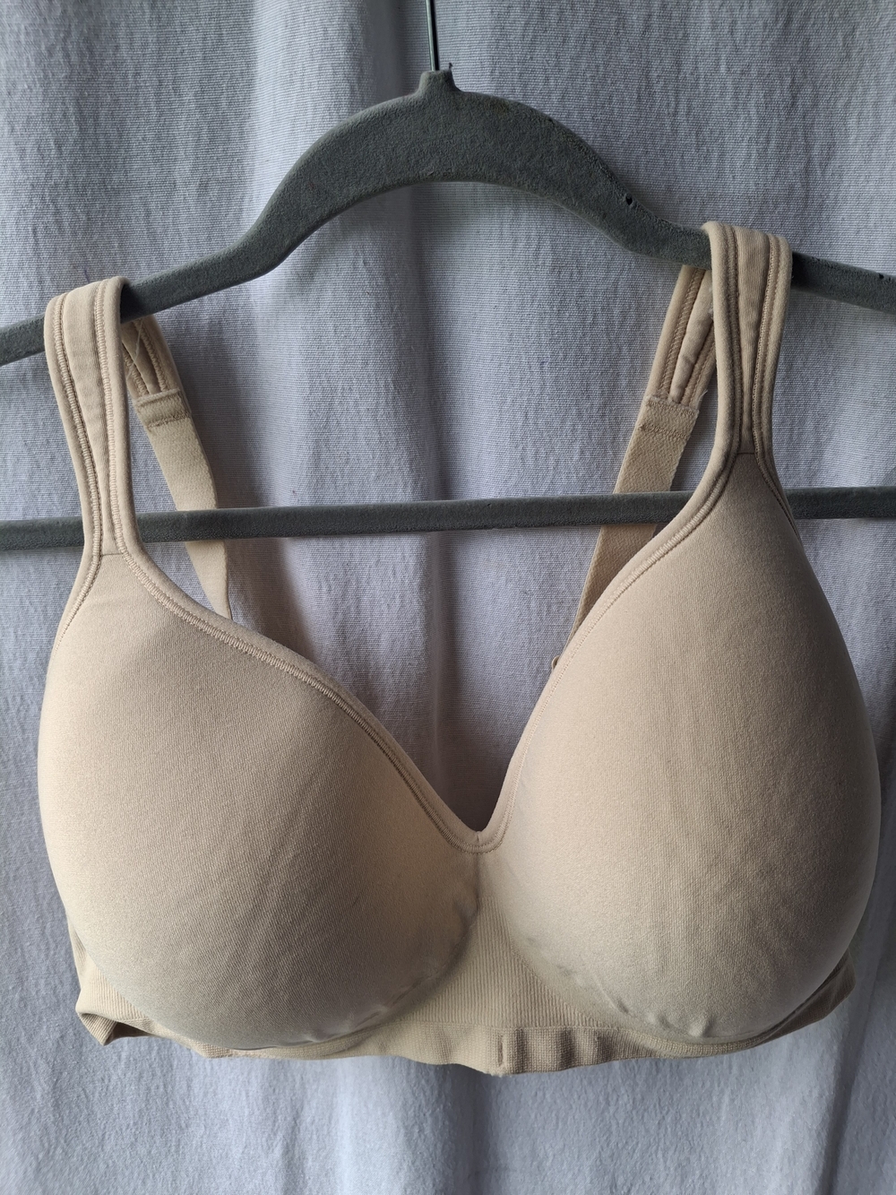 Everyday Seamless Nude T-Shirt Bra - Soft Support